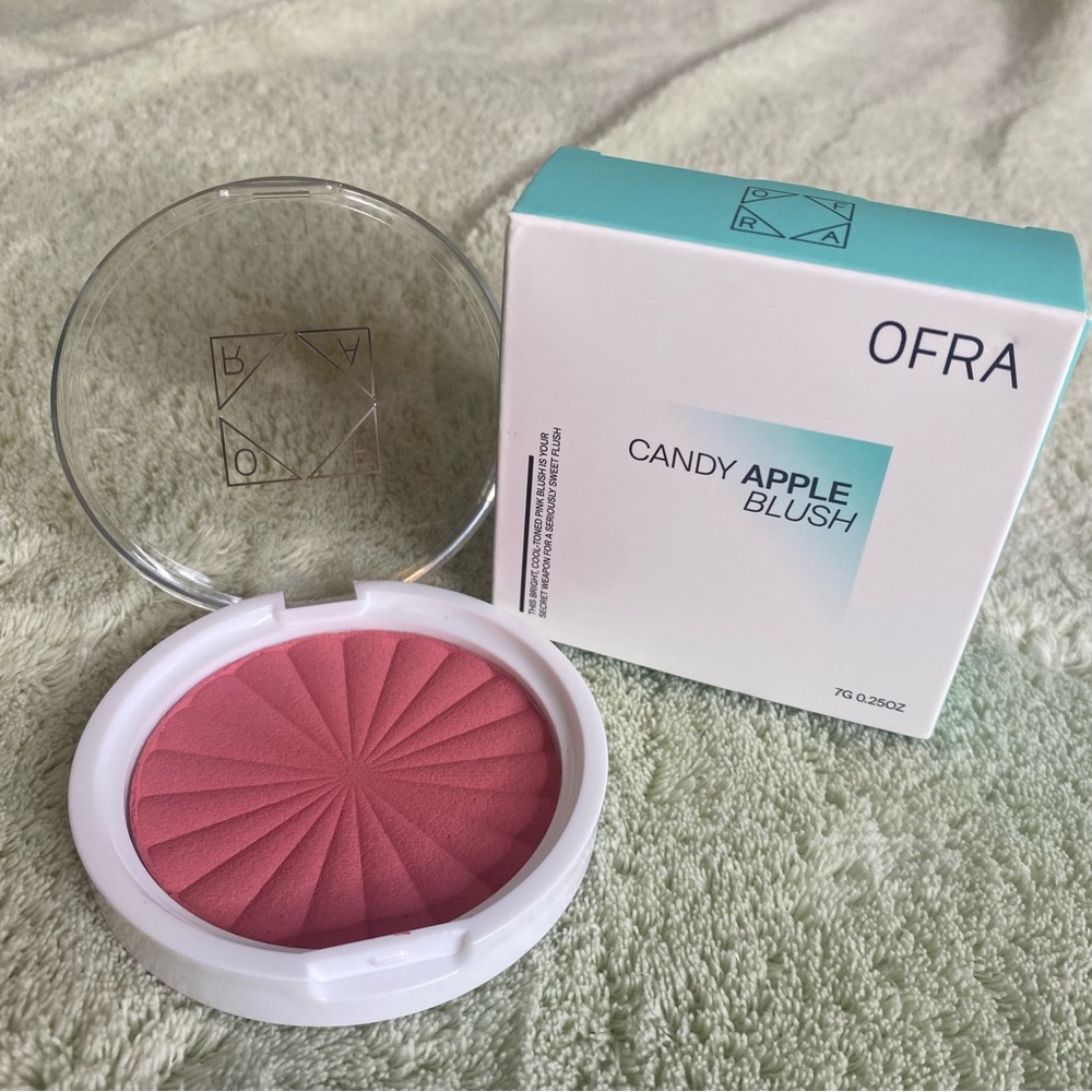 ORFA Cosmetics | NIB Candy Apple Blush